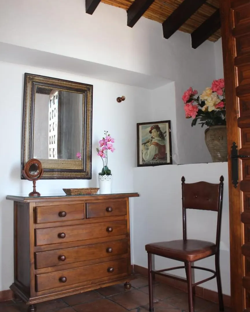 فيلا Casa Torre Canillas de Aceituno بيت للعطل