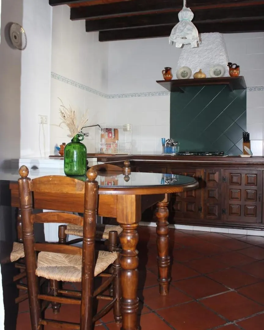 Casa Torre Villa Canillas de Aceituno Spain