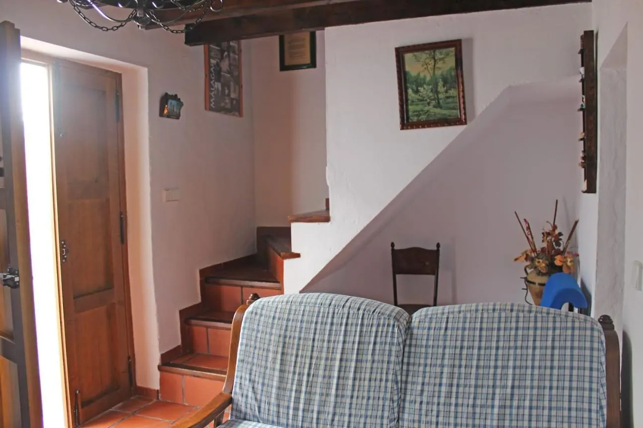 Casa Torre Villa Canillas de Aceituno 0*,