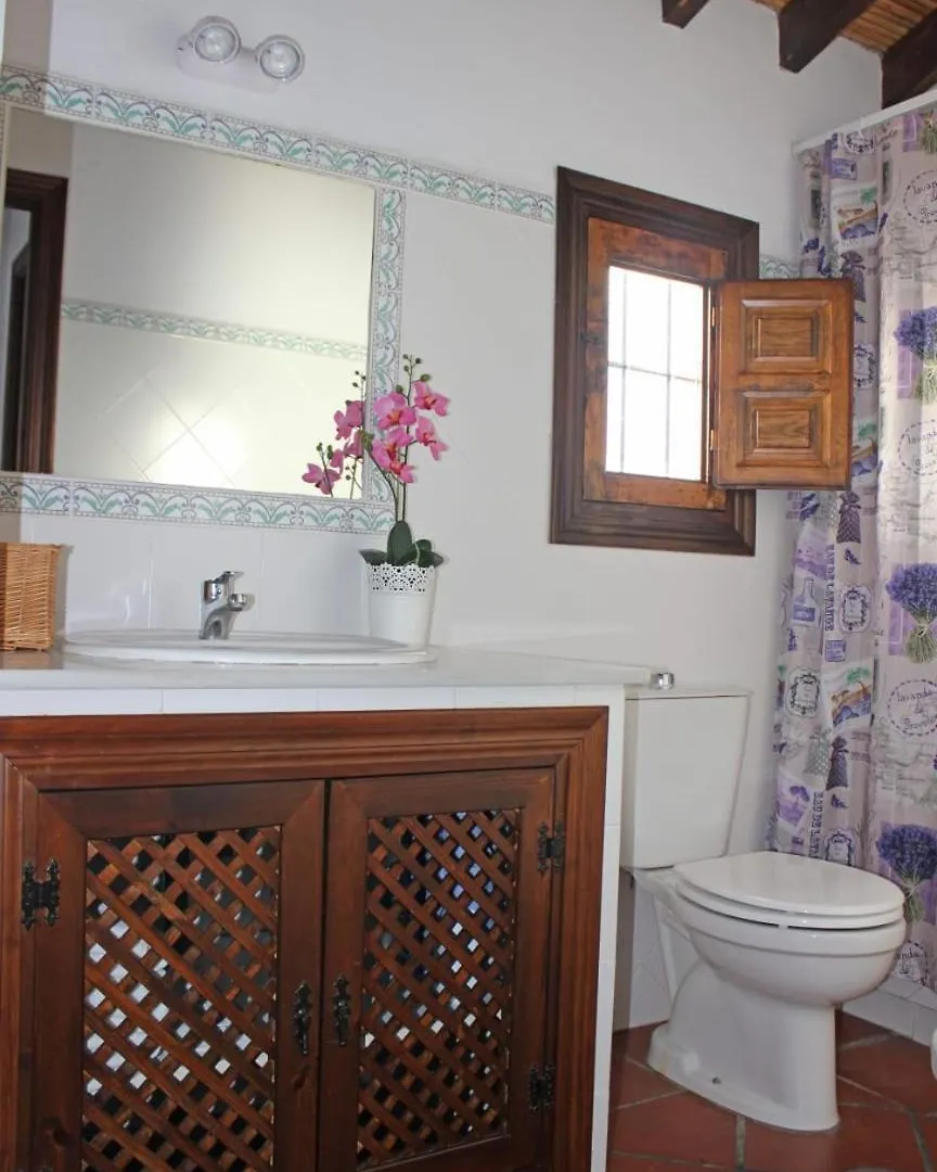 Casa Torre Villa Canillas de Aceituno Holiday home