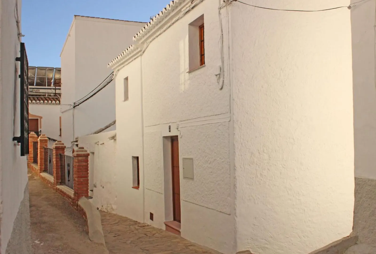 Holiday home Casa Torre Villa Canillas de Aceituno