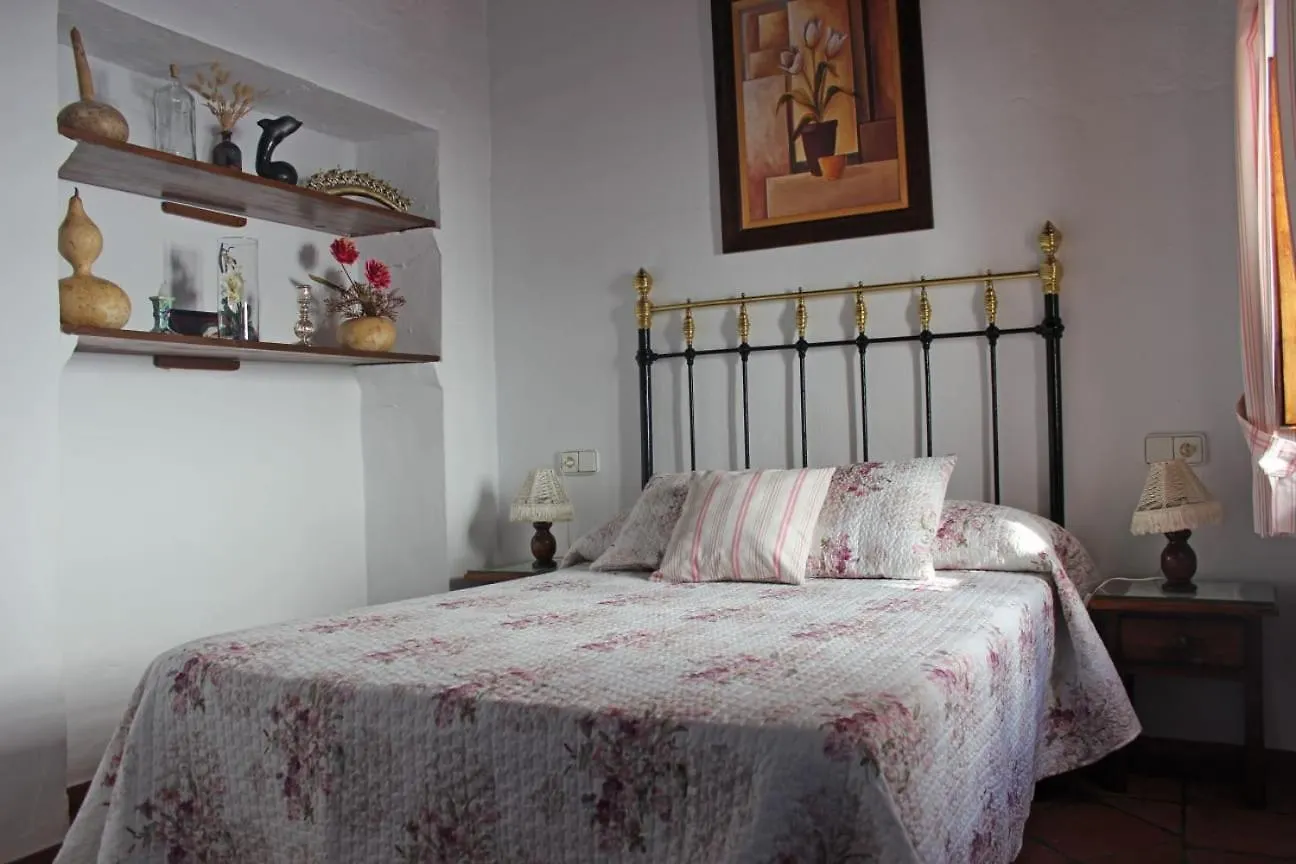 Holiday home Casa Torre Villa Canillas de Aceituno Spain