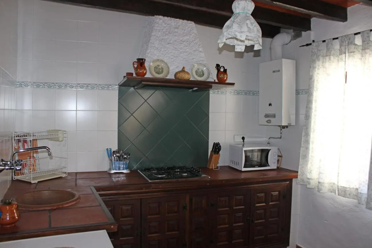 Holiday home Casa Torre Villa Canillas de Aceituno