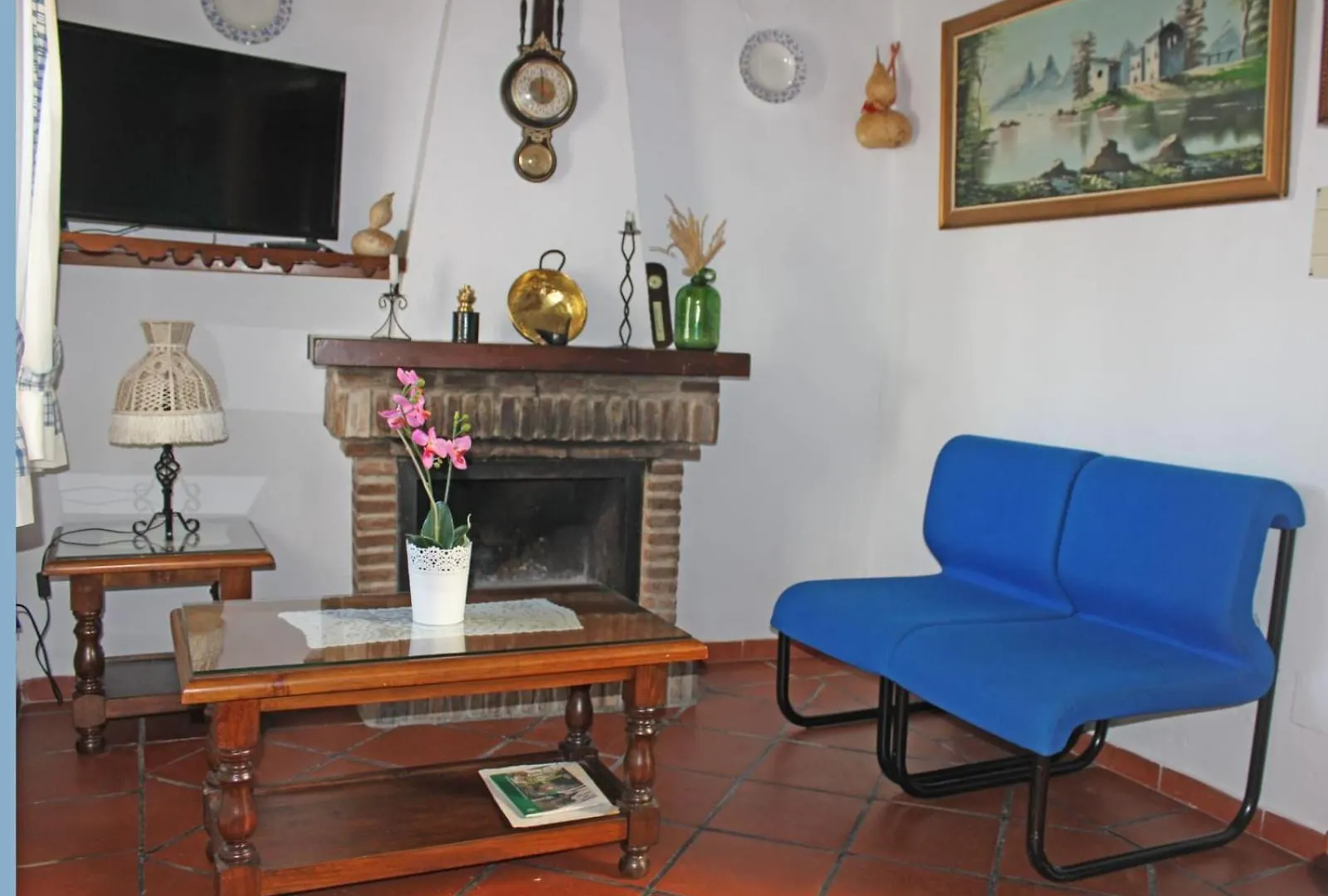 Casa Torre Villa Canillas de Aceituno 0*,  Spain